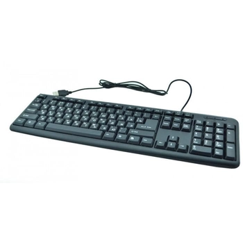 Клавиатура проводная Kormud USB TC-01
