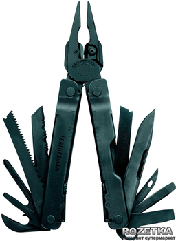 Мультитул Leatherman Super Tool 300 Black (831151)