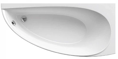 Ванна акриловая RAVAK AVOCADO 150x75 CS01000000 правосторонняя