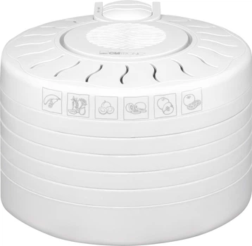 Сушарка для овочів і фруктів Clatronic DR2751