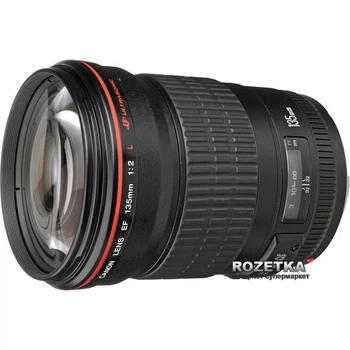 Canon EF 135mm f/2.0L USM
