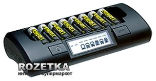 Зарядное устройство Powerex w/Euro cable (MH-C801D-E)
