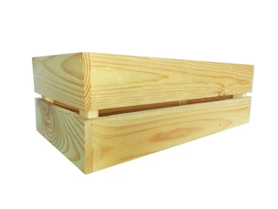 Ящик дерев'яний ECO WoodBox (Ш/Д/В:23*46*15)