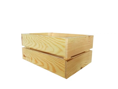 Ящик дерев'яний ECO WoodBox (Ш/Д/В:23*33*15)