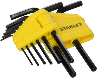 Набор ключей шестигранных Stanley 1.5-6 мм (0-69-251)