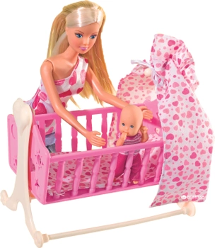 Кукла Штеффи с младенцем Simba Steffi Love (5730861)