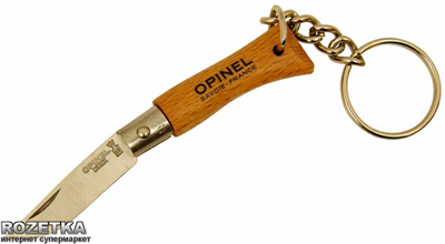 Кишеньковий ніж Opinel N02 (2047834)