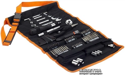Набір інструментів Black+Decker 76 предметів (A7063)