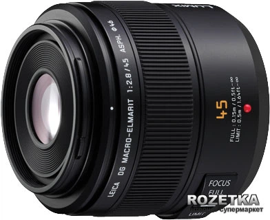 Panasonic Lumix 45mm f/2.8 H-ES045E