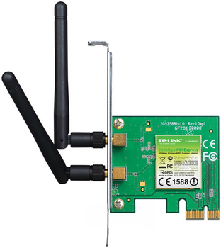Wi-Fi адаптер TP-LINK TL-WN881ND
