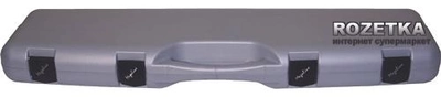 Кейс MegaLine 125 x 25 x 11 см, серый (14250086)