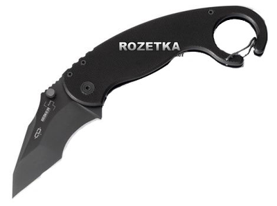 Кишеньковий ніж Boker Plus CLB Kerambit (01BO580)