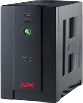 ИБП APC Back-UPS 800VA (BX800CI-RS) USB