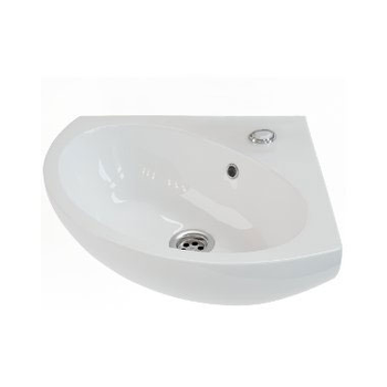 Раковина KOLO RUNA L82735 (35) кутова біла