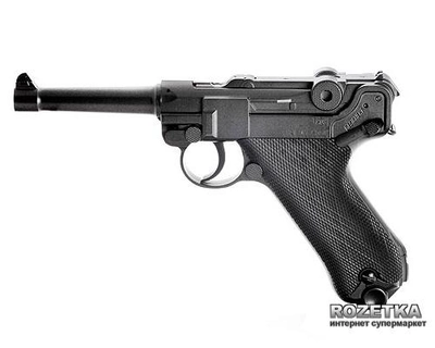 Пневматический пистолет Umarex Legends P08 (5.8135)
