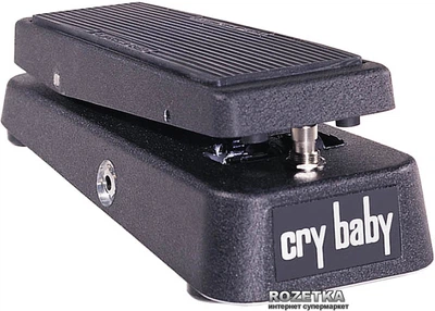 Педаль эффектов Dunlop GCB95 CryBaby Wah Wah