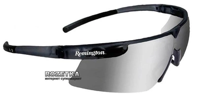 Очки Remington T-72 Safety Glasses Silver Mirror Lens (T72-60)