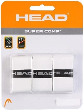 Намотка HEAD Super Comp White (285-088 white)