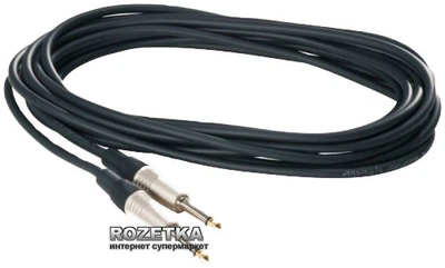 Инструментальный кабель (готовый) RockCable 30209 D7 9 м (RCL30209D7)