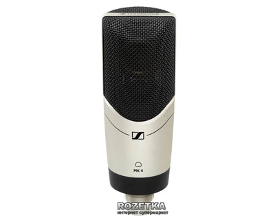 Микрофон Sennheiser MK 4
