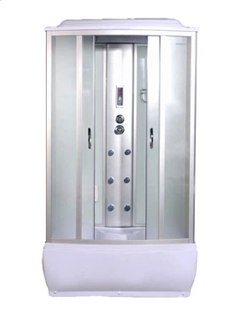 Гідромасажний бокс AQUASTREAM Classic 125 HW душовий бокс 120x85x217 см