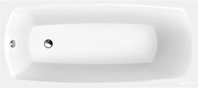 Ванна квариловая VILLEROY & BOCH My Art (UBQ170MYA2V-01) 170х75 + ножки U99740000