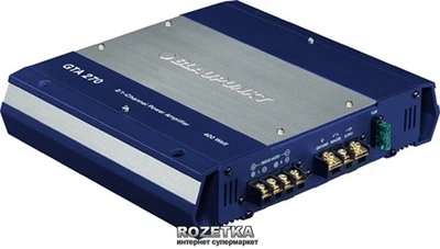 Автоусилитель Blaupunkt GTA-270