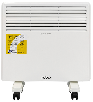 Конвектор ROTEX RCH10-H