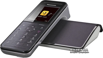 Радиотелефон DECT Panasonic KX-PRW110UAW White
