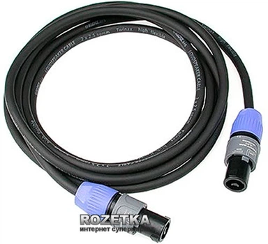 Акустический кабель Klotz SC5-20SW 20 м