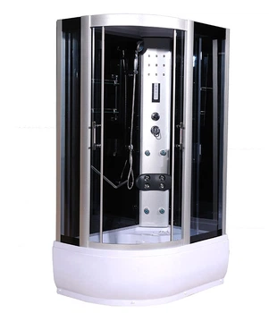 Гідромасажний бокс AQUASTREAM Comfort 128 HB R душовий бокс 85x120x220 см