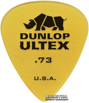 Медіатор Dunlop 421P.73 Ultex Standard (6 шт)