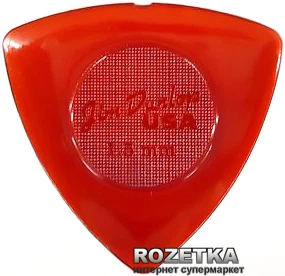 Медиатор Dunlop 473P1.5 Tri Stubby (6 шт)