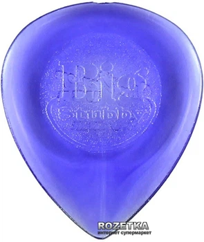 Медиатор Dunlop 475P2.0 Big Stubby (6 шт)