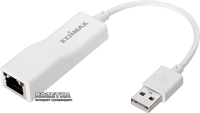 Сетевой адаптер Edimax EU-4208