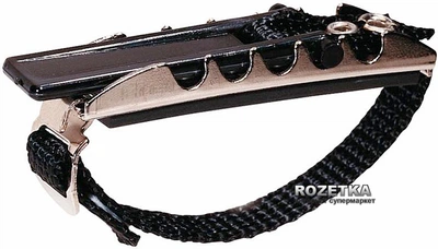 Каподастр Dunlop 14CD Toggle Professional Capo Curved