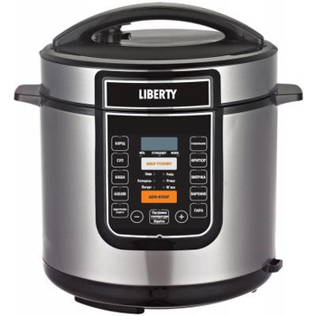 Мультиварка LIBERTY MP-915 X