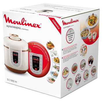 5 лучших мультиварок moulinex