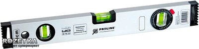 Рівень Proline 1500 мм 3 капсули (15065PR)