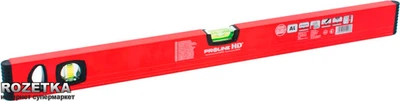 Рівень Proline 600 мм 2 капсули HD (15923)