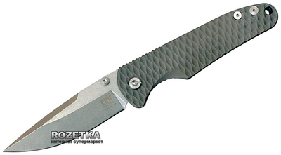 Карманный нож Skif T-02 CPM-D2 Титан (17650047)