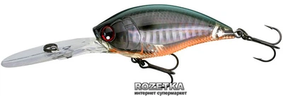 Воблер Yo-Zuri 3DB Deep Crank F 70 мм 14 г (R1108-PTSH)
