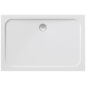 Душовий піддон RAVAK GIGANT PRO 110x80 Chrome XA04D401010