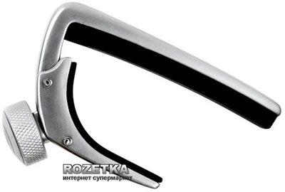 Каподастр Planet Waves NS Capo Pro Silver (PWCP02S)