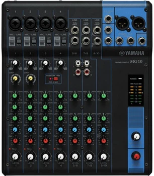 Микшерный пульт Yamaha MG10