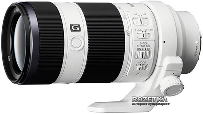 Sony 70-200mm f/4 G OSS (SEL70200G.AE)