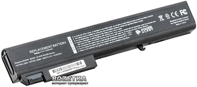 Аккумулятор PowerPlant для HP EliteBook 8530 (14.4V/5200mAh/6Cells) (NB00000127)