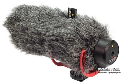 Вітрозахист Rode DeadCat Go для мікрофона VideoMic Go (219911)