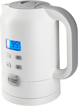 Электрочайник RUSSELL HOBBS PRECISION CONTROL (21150-70)