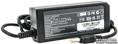 Блок живлення PowerPlant для ноутбука Asus (9.5V 24W 2.5A) (AS24J4817)